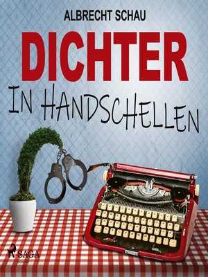 cover image of Dichter in Handschellen